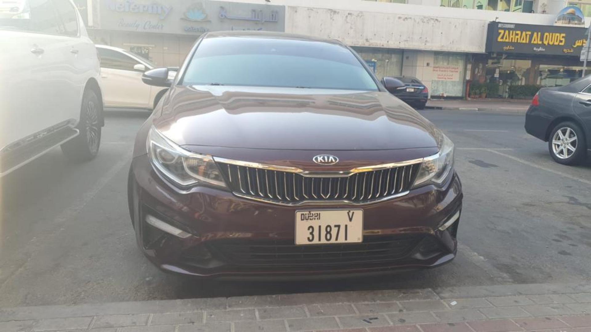 Kia Optima