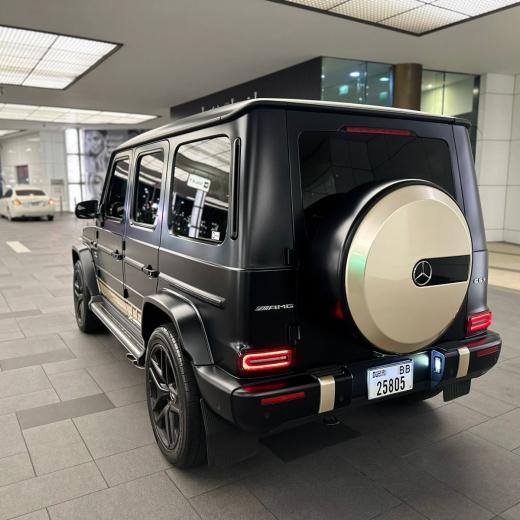 Mercedes G63