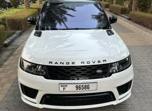 Range Rover Sport